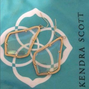 Kendra Scott earrings